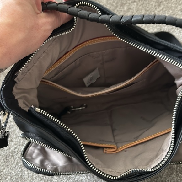 MZ Wallace Nylon Shoulder/Crossbody Bag - Picture 4 of 9